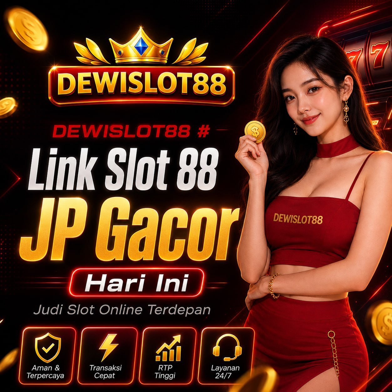 Situs DEWISLOT88